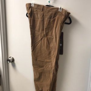 Mens twice Pants
